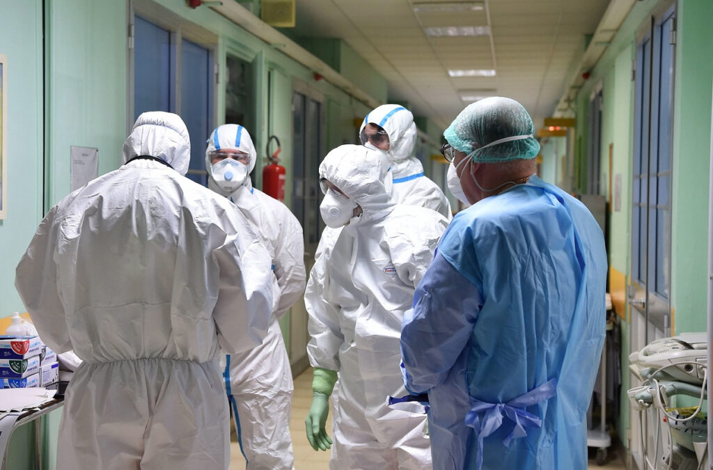Κορονοϊός: 148 οι νεκροί στην Ιταλία, 6 στη Γαλλία