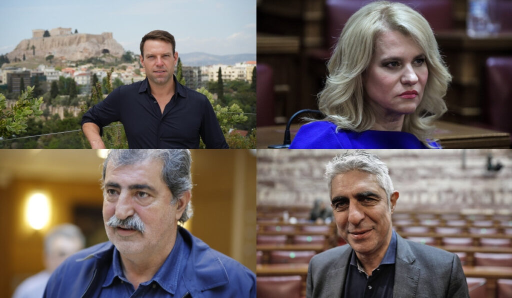 Πολάκης, Τζάκρη και Γιώργος Τσίπρας μεταξύ των 30 υπογραφών υπέρ υποψηφιότητας Κασσελάκη