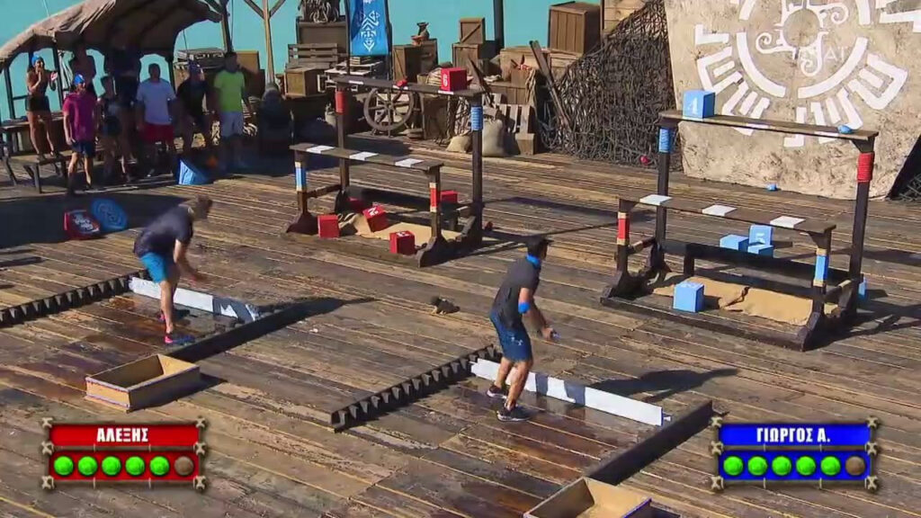 Τι αποκάλυψε το πρώτο επεισόδιο του Survivor και τα σκληρά ματσαρίσματα, τι θα γίνει σήμερα