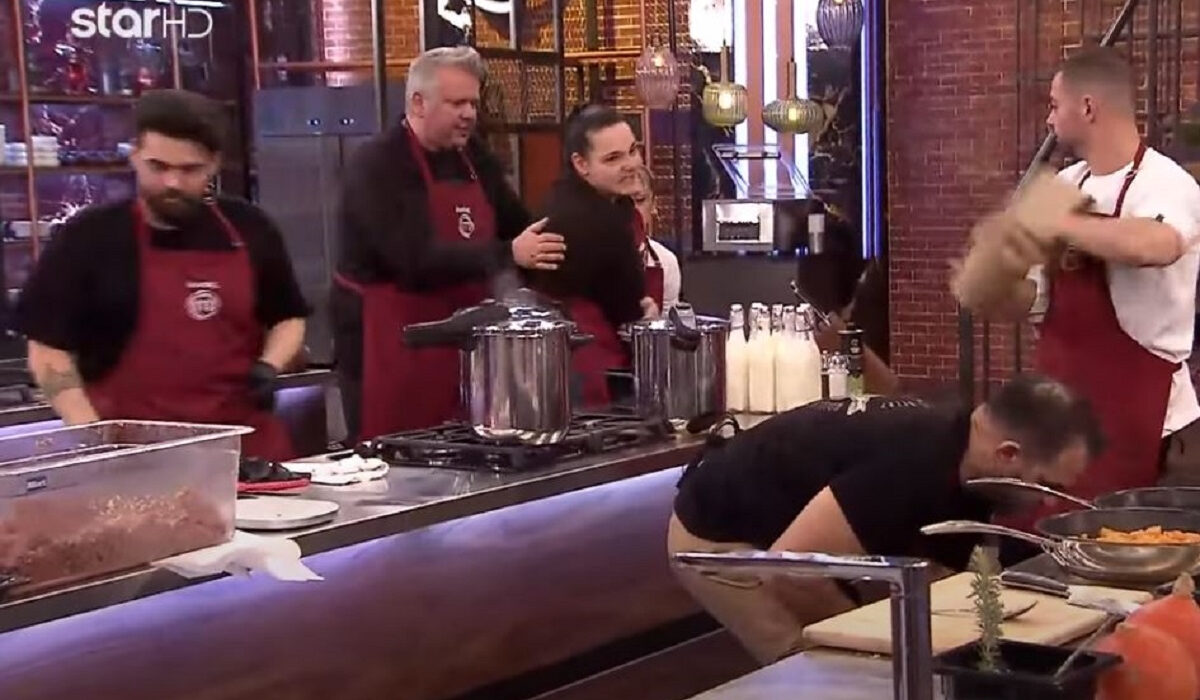 MasterChef 2025 5/2 – Τούμπα στην ομαδική: «Θα το δείξουν αυτό έ»