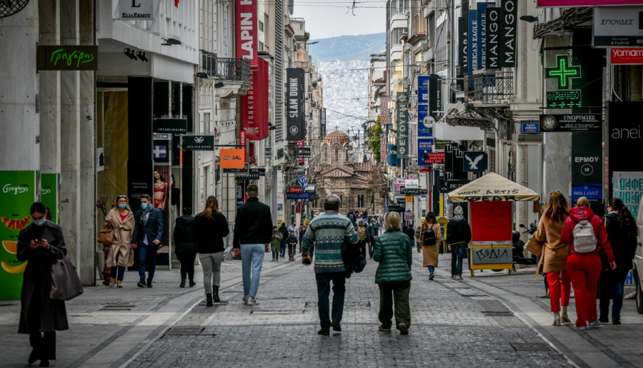Κορονοϊός: Αυτές είναι οι 9 περιοχές με τρομακτική διασπορά (Χάρτης Ελλάδας)
