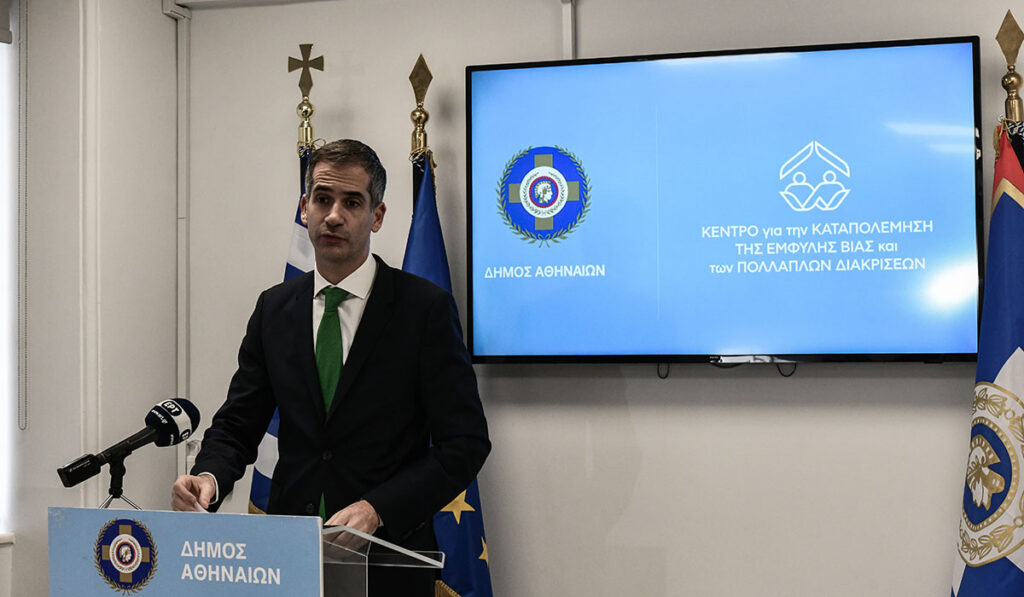 Μπακογιάννης: «Στοιχηματίζω για τη διπλή ανάπλαση» – Πότε θα είναι έτοιμο το γήπεδο του Παναθηναϊκού