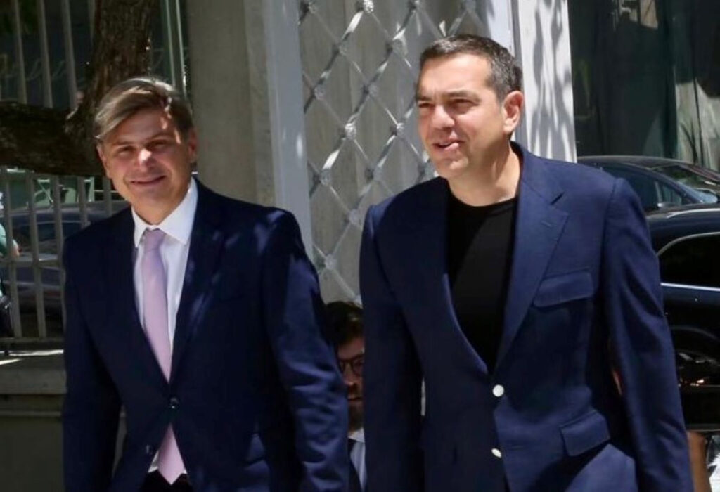 Γιατί ο Πρωθυπουργός πηγαίνει στην Κεφαλονιά;