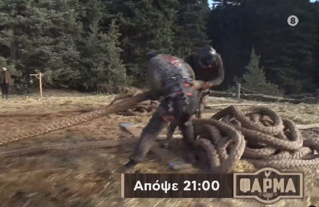 Η Φάρμα spoiler: Τελευταία αποχώρηση πριν από τον ημιτελικό
