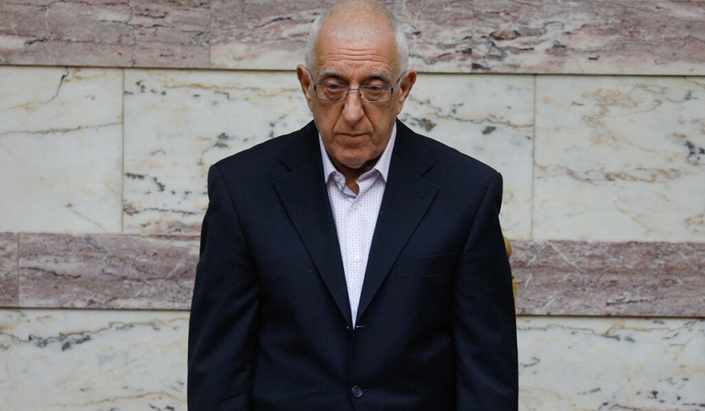 Νικήτας Κακλαμάνης: Ξεμπρόστιασμα