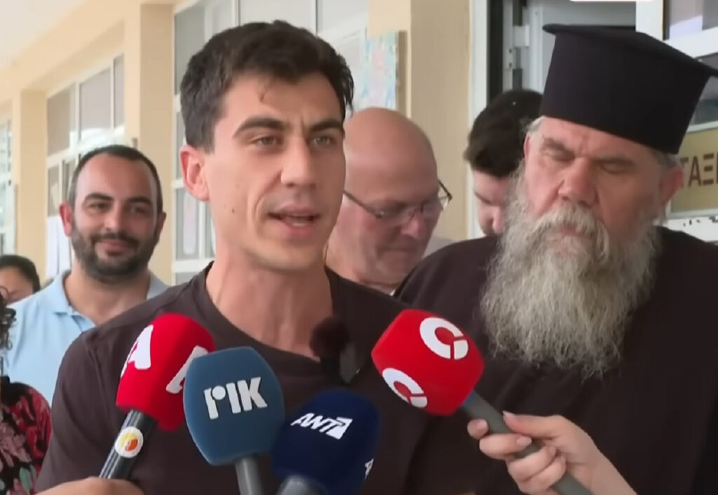 Φειδίας Παναγιώτου: «Σάρωσε» ο 24χρονος TikToker στην Κύπρο – Με 20% εκλέγεται Ευρωβουλευτής