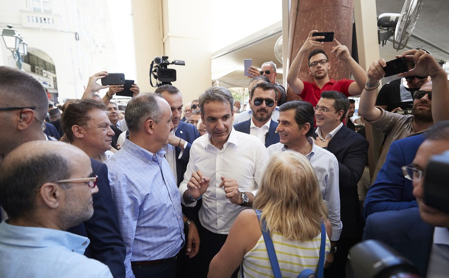 Μητσοτάκης: «Δεν θα χάσω ούτε μία ημέρα»