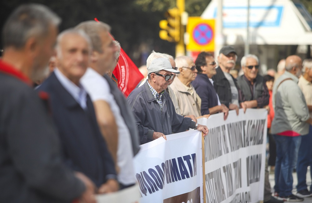 Αναδρομικά επικουρικών συντάξεων οκτώ μηνών –  Στις 9 Ιουλίου οι πληρωμές