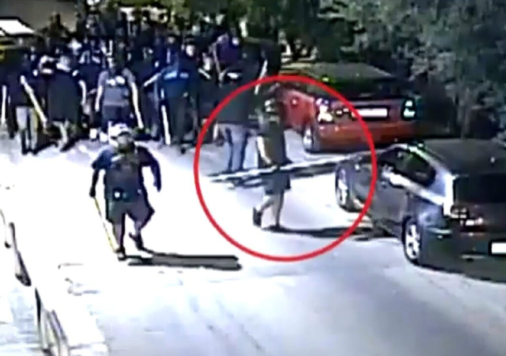 Ν. Φιλαδέλφεια: Στον ανακριτή ο χούλιγκαν που συνελήφθη χθες