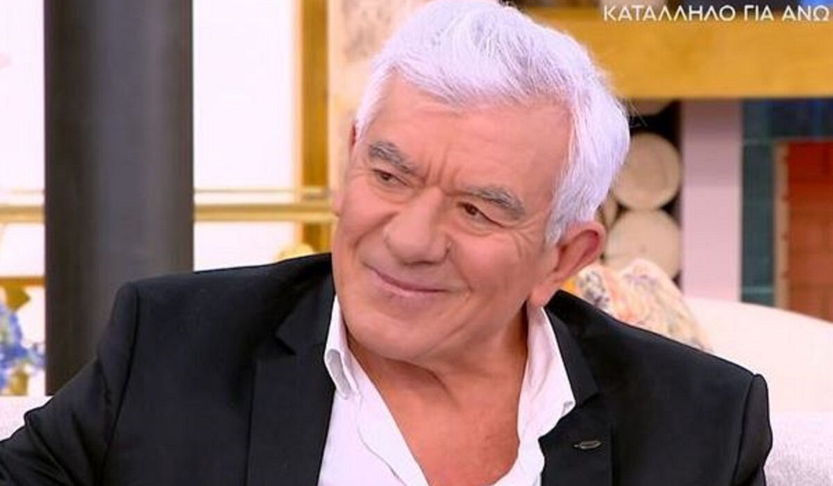 Γιώργος Γιαννόπουλος: «Έκανα σαπουνόπερες και με σνόμπαραν, μετά έκαναν όλοι»