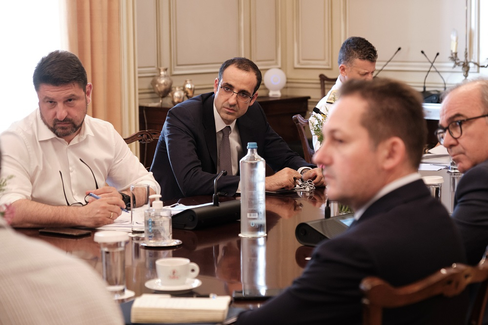 Κόντρα ΝΔ – ΣΥΡΙΖΑ μετά την έκτακτη σύσκεψη