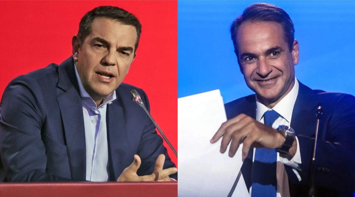 Πώς θα είναι η Ελλάδα τη Δευτέρα 22 Μαΐου – Τι σημαίνει η επιλογή Τσίπρας ή Μητσοτάκης