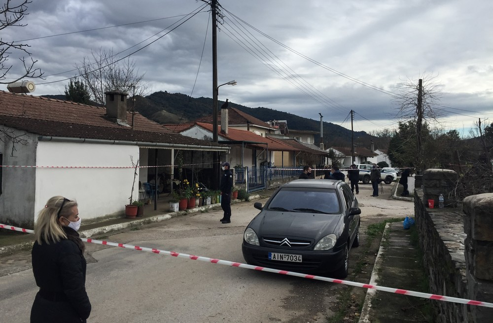 Ραγδαίες εξελίξεις για τη φονική ληστεία στο Χαλκιόπουλο του Βάλτου