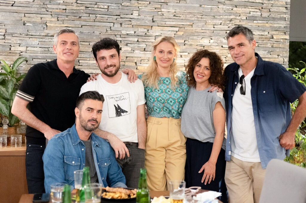 Ο πρώτος από εμάς: Όλες οι λεπτομέρειες για τη νέα σειρά του ΑΝΤ1