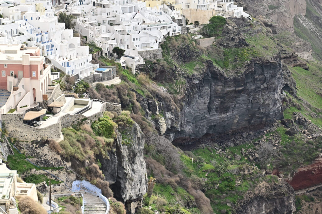 Αμοργός – Σαντορίνη: Δύο σεισμοί πάνω από 4 Ρίχτερ μέσα σε 5 λεπτά