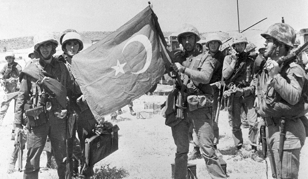 Κύπρος: 20 Ιουλίου 1974 – 47 χρόνια από την τουρκική εισβολή