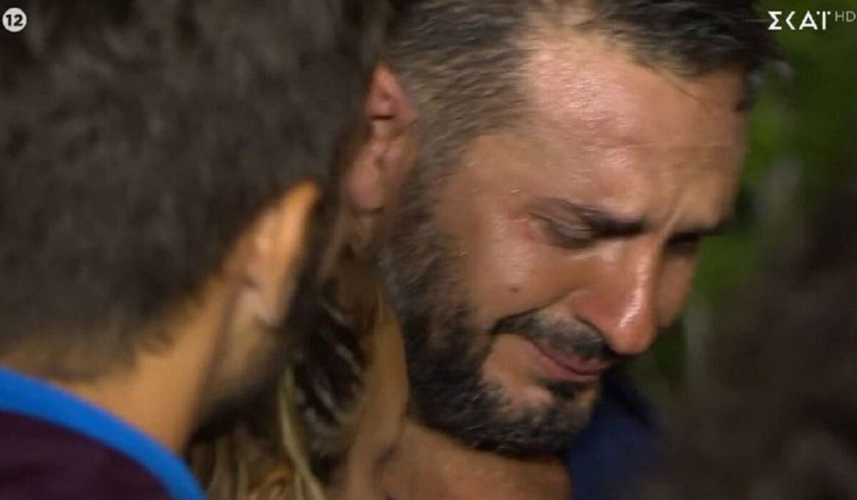 Survivor 2024: Τους λύγισε όλους ο Σωτήρης Λαμάι στην αποχώρηση «Αξίζει να μείνει…»
