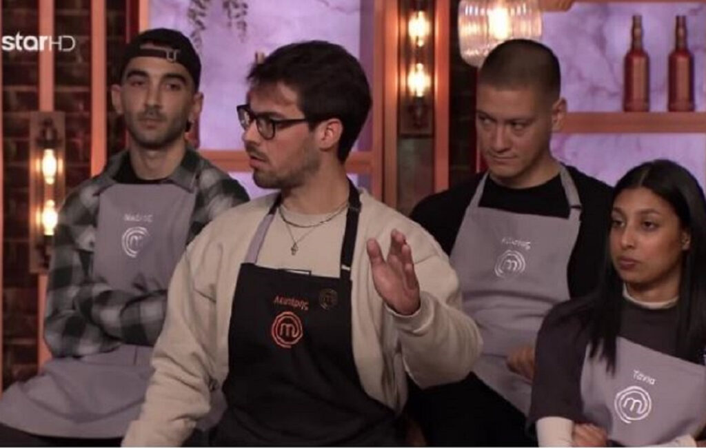 MasterChef 2024 – Λευτέρης για Γεωργία: Έλεγε στο Χρήστο «αυτό το χάλι θα πας στους κριτές;»