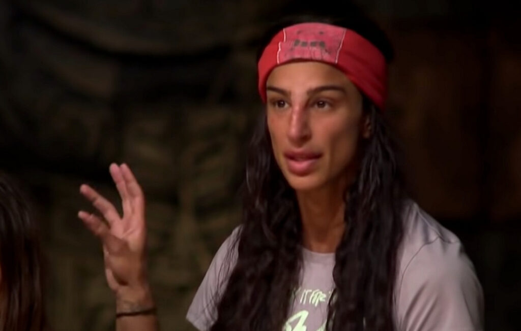 Survivor 2022 – Αθηνά Ευμορφιάδη: Η πρώτη της ανάρτηση μετά την αποχώρησή της από το ριάλιτι