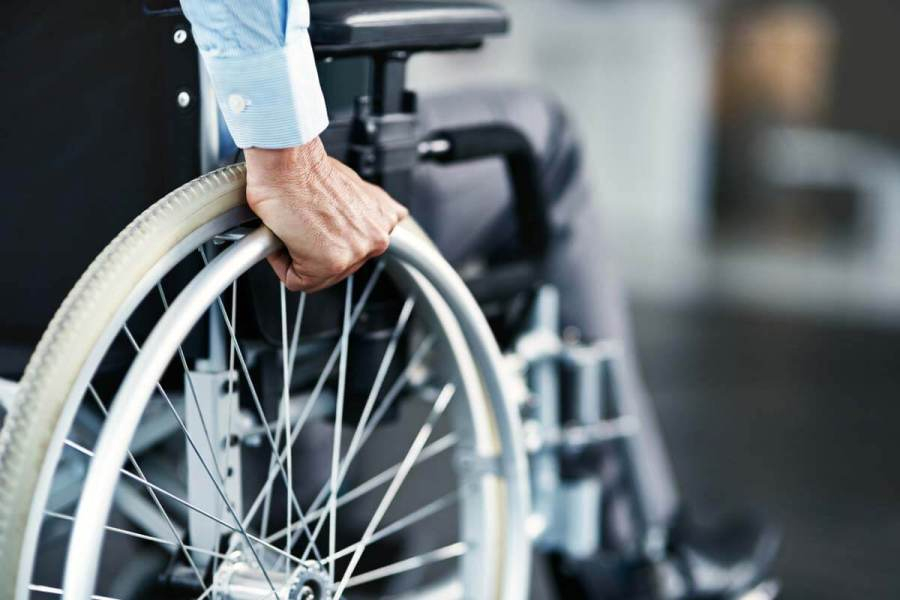 Στο πλευρό των ατόμων με αναπηρία η Περιφέρεια Αττικής