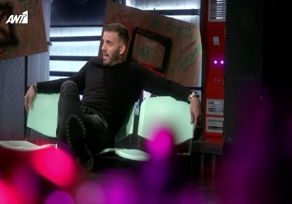 Νίκος Παππάς: Τι δήλωσε για την κόντρα με τον Γιάννη Μπουρούση