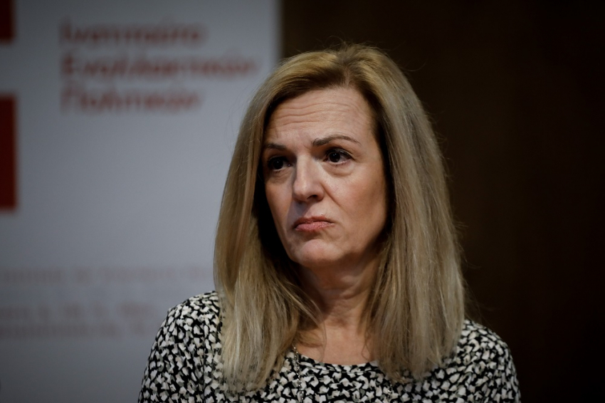 Μαριλένα Κοππά: Ελλάδα – Τουρκία σημειώσατε Χ