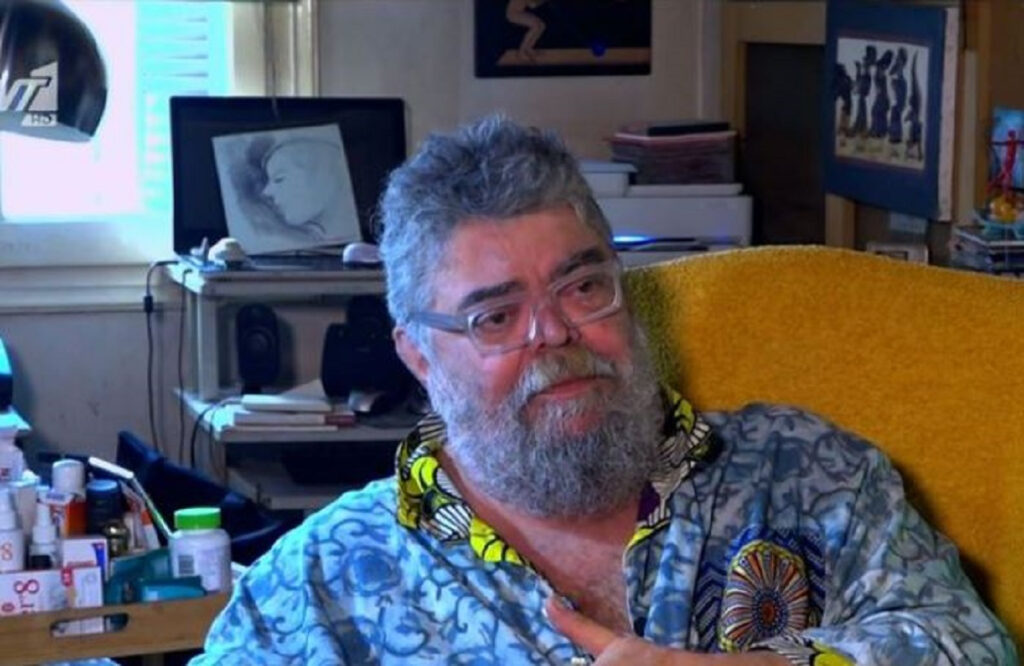 Σταμάτης Κραουνάκης: «Αρνούμαι να κάνω ψυχοθεραπεία, τα έχω βρει με τον εαυτό μου»