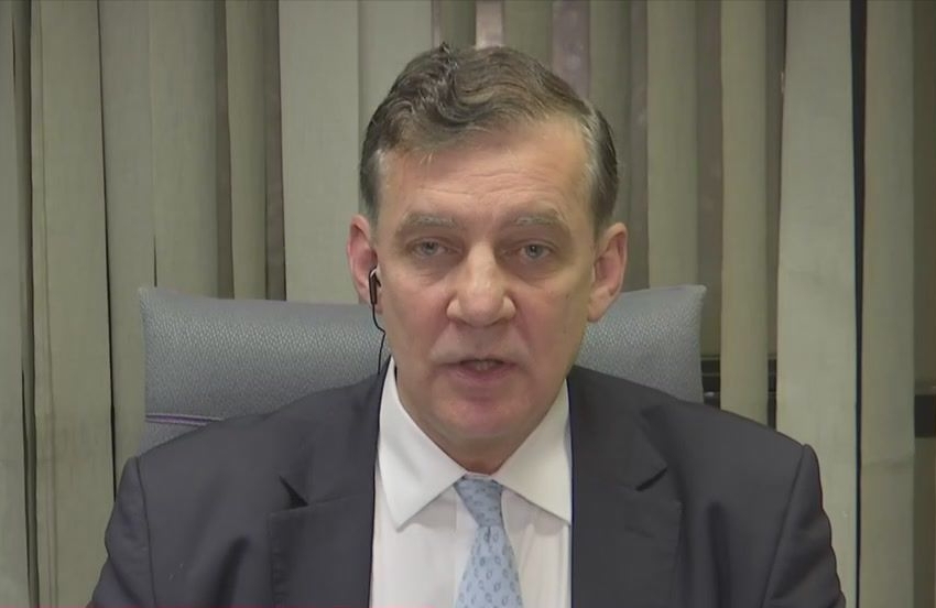 Δημόπουλος για εμβόλιο Astrazeneca: Απέτρεψε σχεδόν πλήρως τη βαριά νόσηση και τους θανάτους