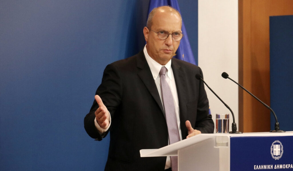 Οικονόμου κατά Ανδρουλάκη: Πίσω από τα βαρύγδουπα λόγια, ομολογεί ότι θέλει μια Δικαιοσύνη à la carte