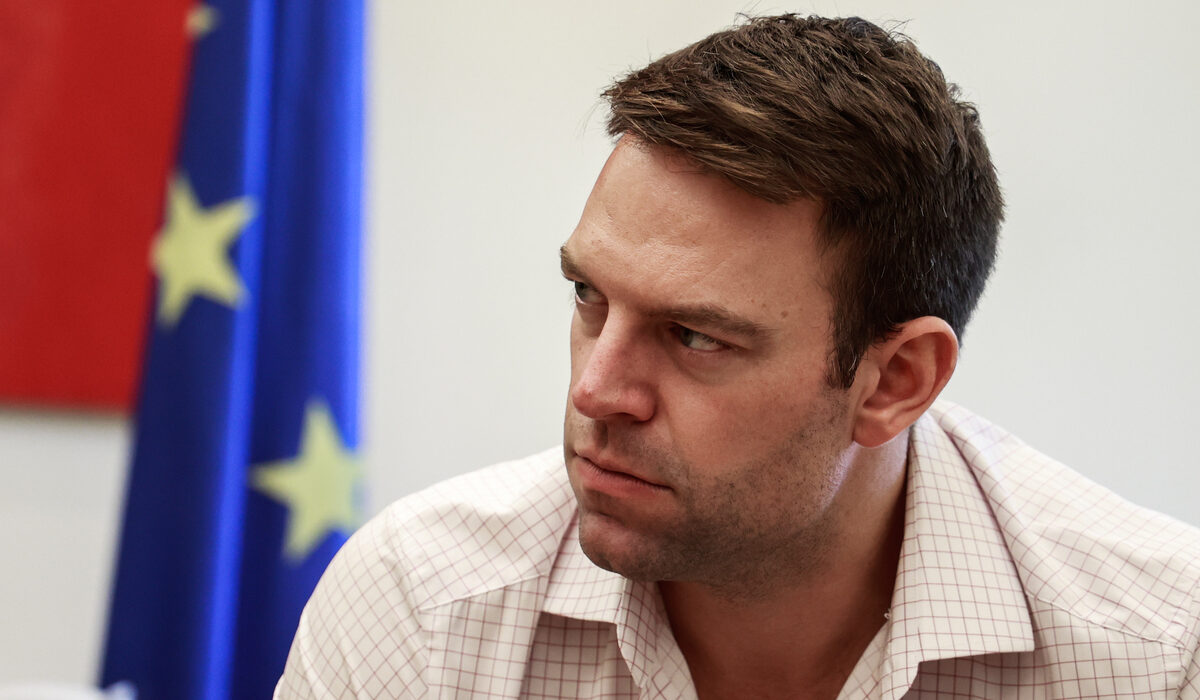 Κασσελάκης σε εργαζόμενους ΛΑΡΚΟ: Δεν υπάρχει σχέδιο άμεσης επαναλειτουργίας της μονάδας