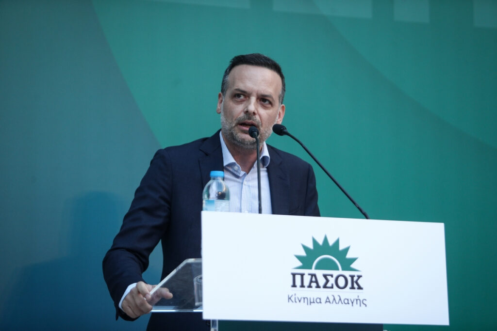Χάρης Δούκας: Η Αθήνα είναι μία σκληρή περιβαλλοντικά πόλη – Μπορεί να θωρακιστεί από τις επιπτώσεις της κλιματικής κρίσης