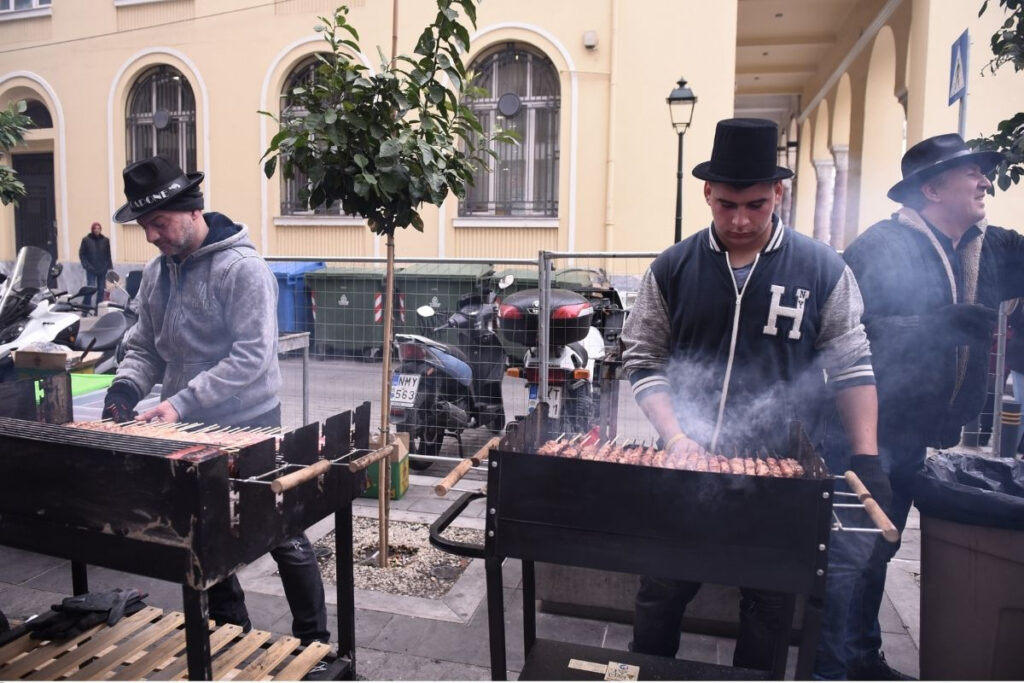 Τι καιρό θα κάνει την Τσικνοπέμπτη