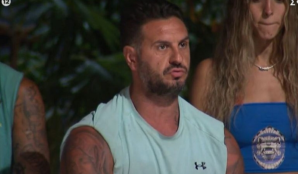 Survivor 2024: Τους τα είπε μαζεμένα και τον έστειλαν για αποχώρηση