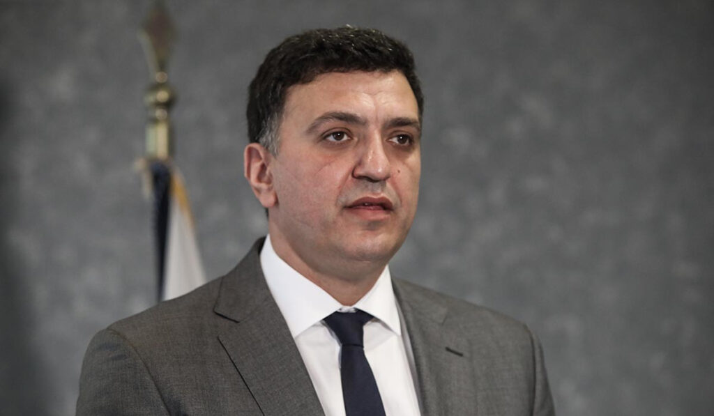 Κικίλιας: Η εισήγηση για τους ταξιδιώτες θα είναι η περαιτέρω μείωση των απαγορεύσεων