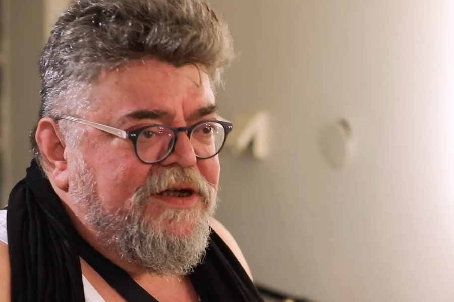 Στο «Σπίτι με το MEGA» ο Σταμάτης Κραουνάκης
