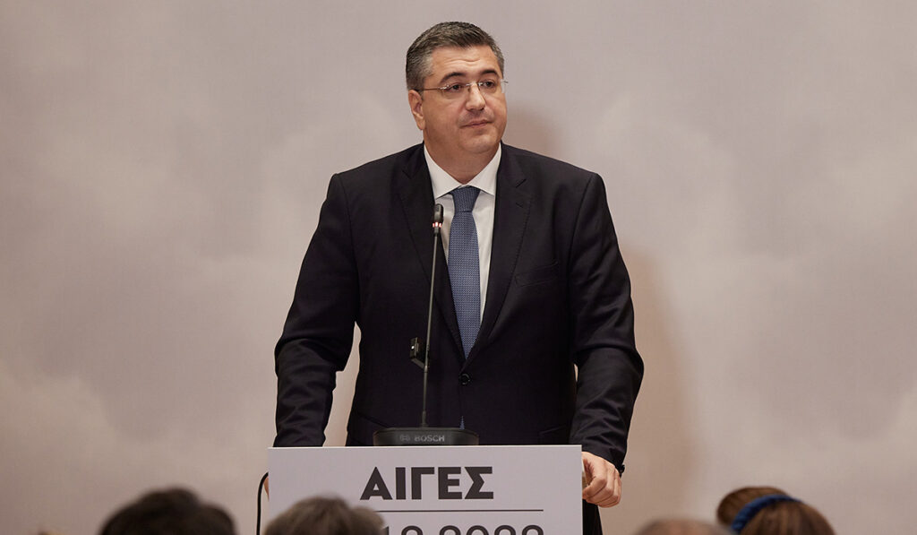 Τζιτζικώστας: Η εκλογική διαδικασία στην Κεντρική Μακεδονία εξελίσσεται ομαλά