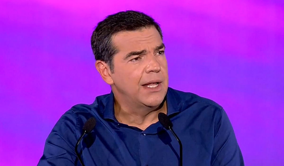 Αλέξης Τσίπρας: «Άμεσα μέτρα για να μη γίνει η κρίση ανθρωπιστική τραγωδία»
