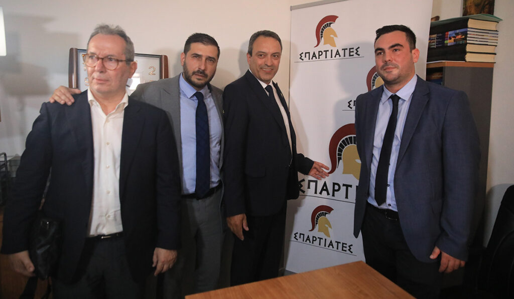 Εκλογές 2023: Πού συγκέντρωσαν τα μεγαλύτερα ποσοστά οι Σπαρτιάτες