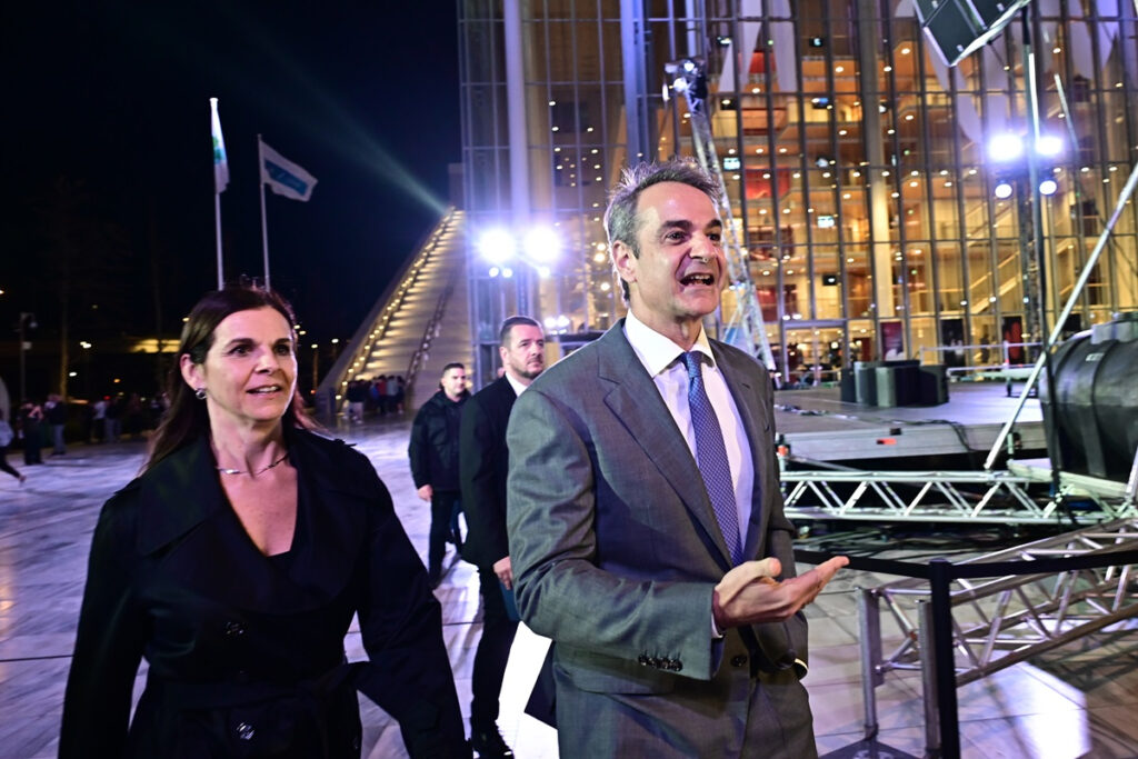 Μητσοτάκης για Σούνακ: «Δεν θα μπλέξουμε στην εσωτερική πολιτική της Βρετανίας»