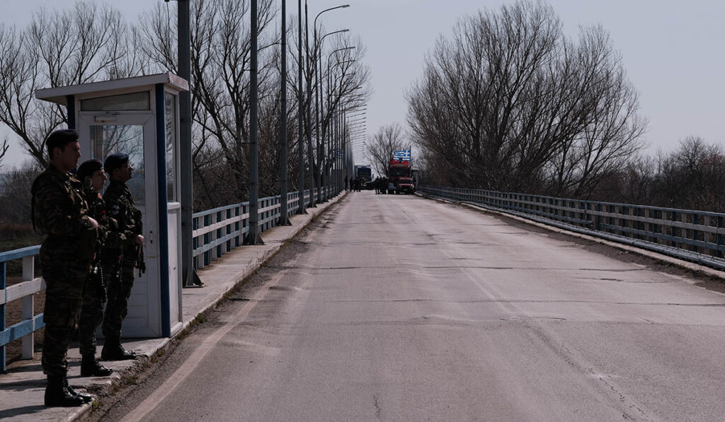 Σύλληψη 46χρονου Δανού στους Κήπους Έβρου με ευρωπαϊκό ένταλμα