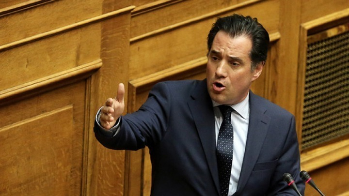 Γεωργιάδης κατά Τσίπρα: «Απολογείτο σαν κακομοίρης» στη συνέντευξη στον ΣΚΑΪ