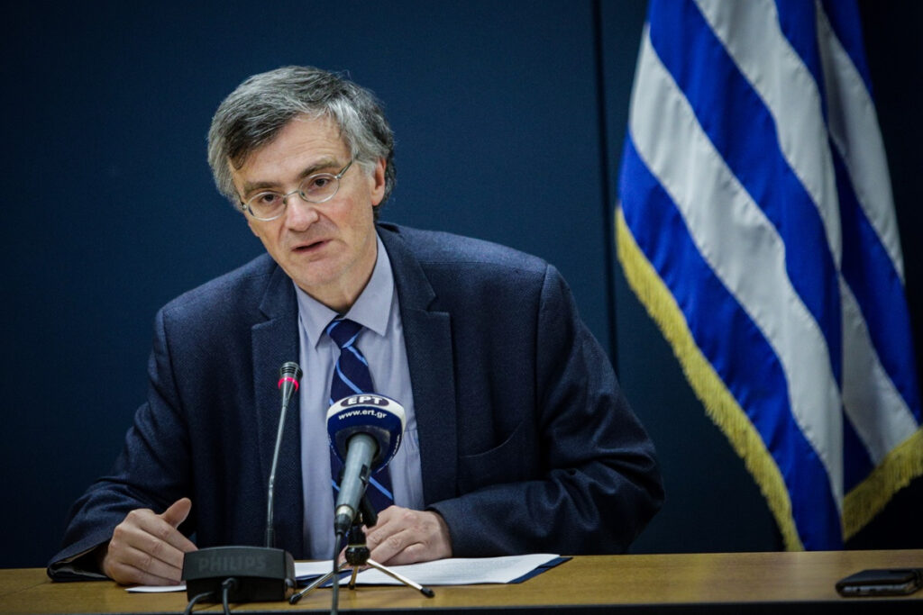 Σωτήρης Τσιόδρας: «Δε δικαιολογούμαστε το 2024 να έχουμε επιδημίες ιλαράς»