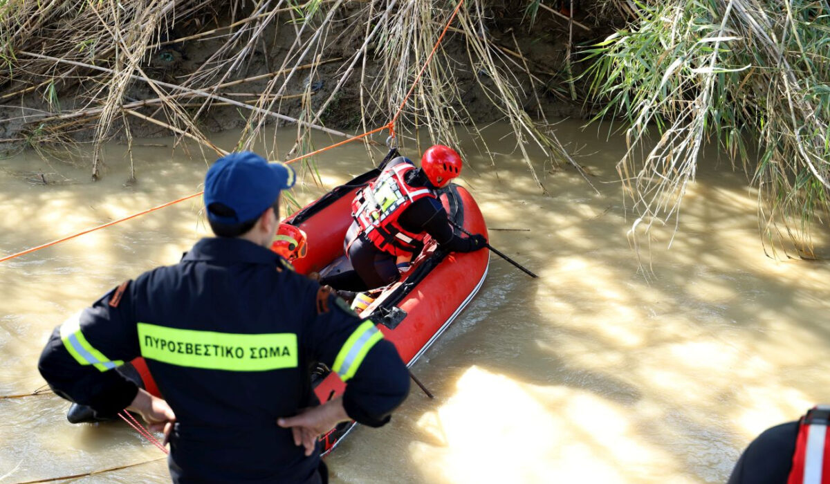 Μήνυση από τους συγγενείς των νεκρών στον Γεροπόταμο