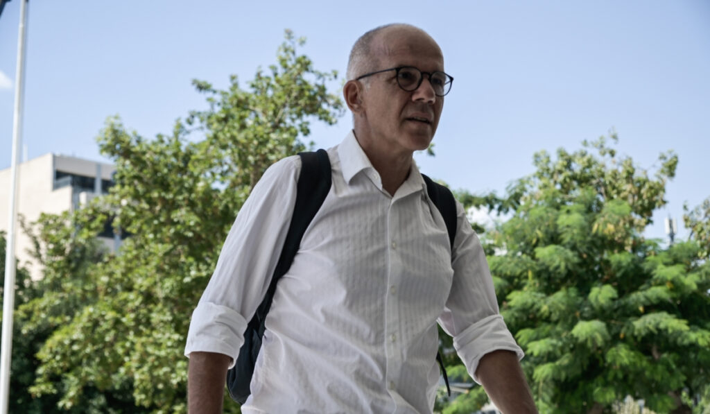 Τέλλογλου μετά τον Ντογιάκο: Δεν έχω κάνει καταγγελία για παρακολούθηση Μητσοτάκη από το κακόβουλο λογισμικό