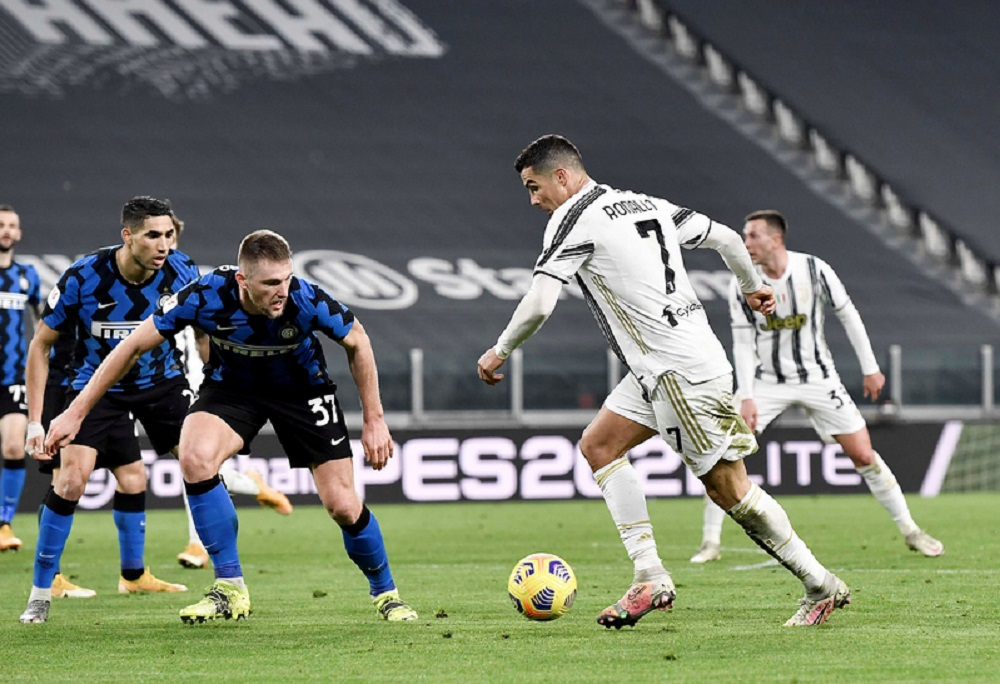 Γιουβέντους – Ίντερ 0-0: Πρόκριση στον τελικό για την «Γηραιά Κυρία» (vid)