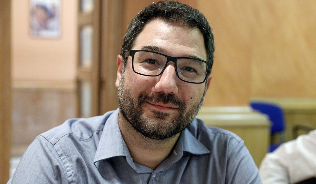 Ηλιόπουλος: Η καταστροφή παρακολουθήσεων στην ΕΥΠ δείχνει τον πανικό του επιτελικού παρακράτους