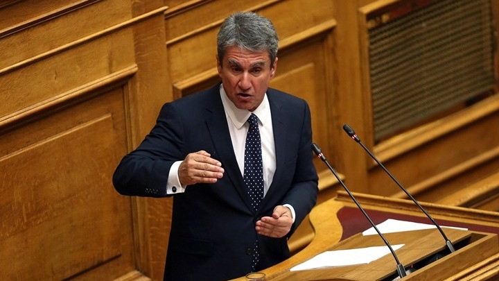 ΚΙΝΑΛ: Επαινούμε τον Λοβέρδο ⎯ Δεν ζητά ασυλίες