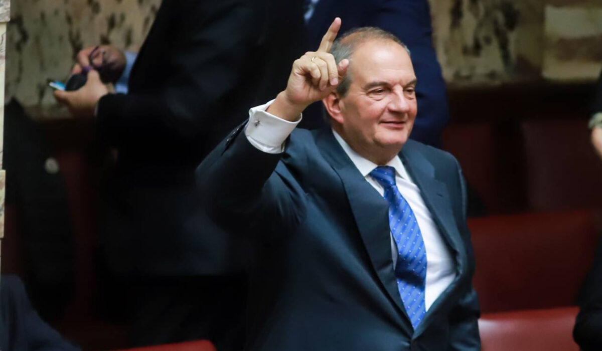 Οι προβληματισμοί Καραμανλή και ο ρόλος Βουλγαράκη – Ορφανού