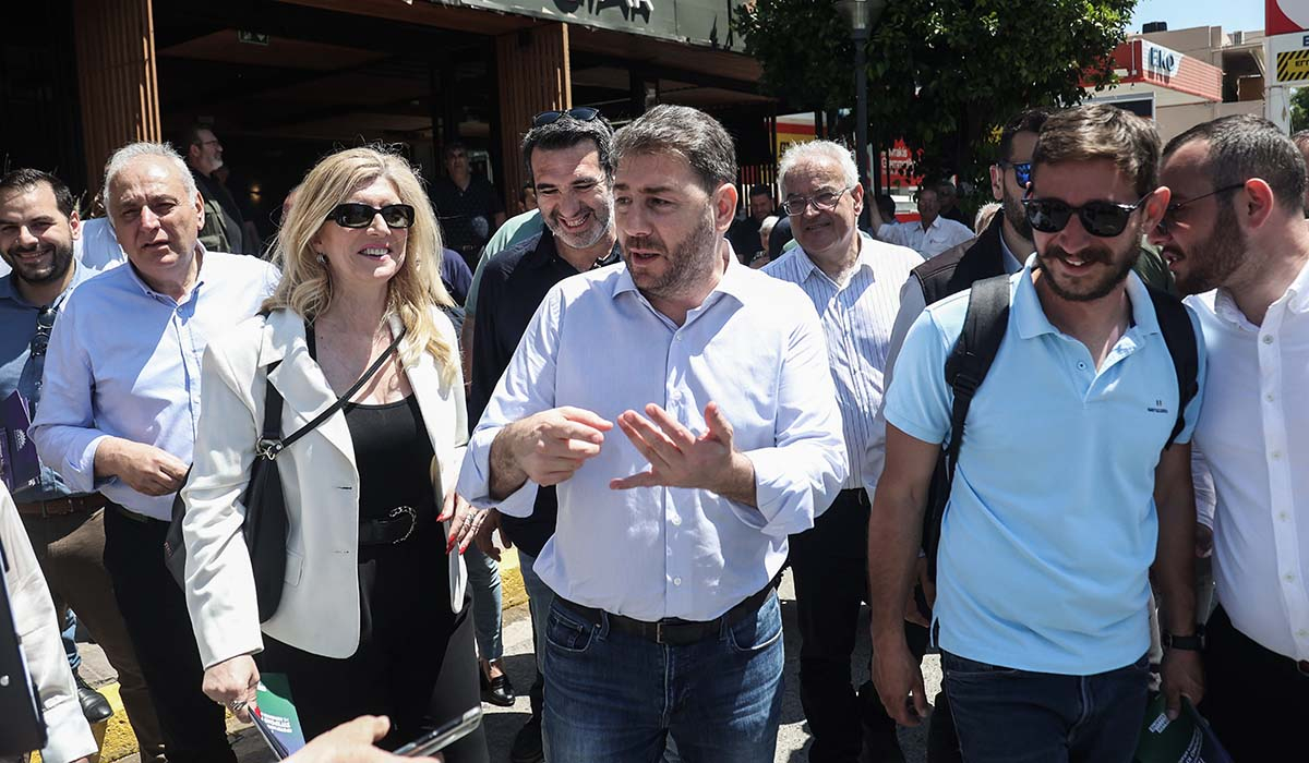 Ανδρουλάκης από Ηράκλειο: Δεν ανεχόμαστε και καταγγέλλουμε τον παλαιοκομματισμό της Δεξιάς