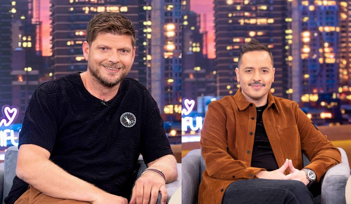 The 2Night Show: Αλέξανδρος Τσουβέλας και Χρήστος Ντεντόπουλος καλεσμένοι του Γρηγόρη Αρναούτογλου